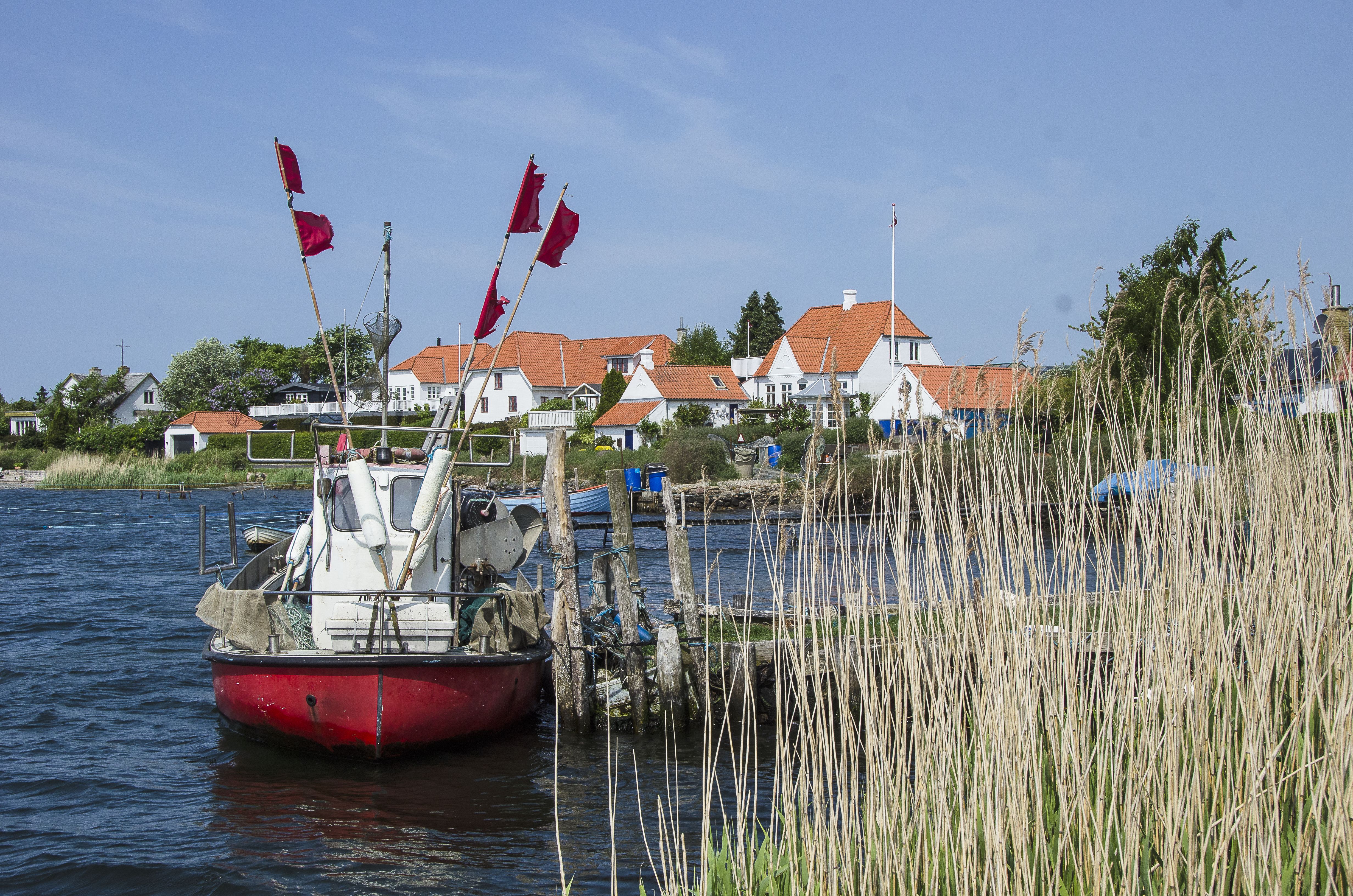 Bådehavn Brydegaard & Brunshuse - Flyt til Vestfyn