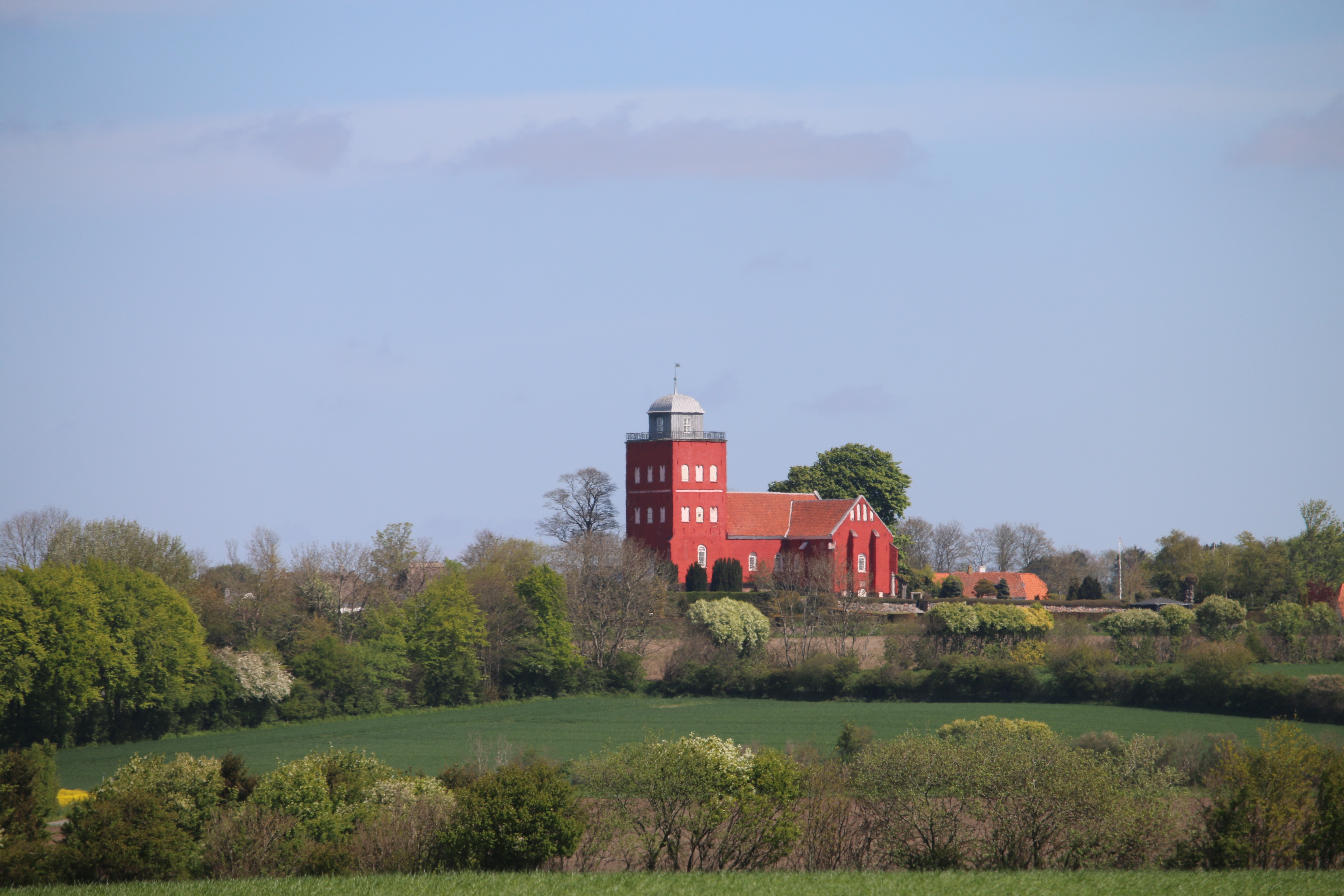 Dreslette Kirke